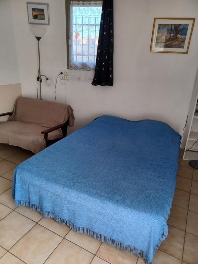 La Brise Marine Entre Mer Et Lac Marin, Terrasse, 5Mn De La Plage Wifi Apartment Port-la-Nouvelle Luaran gambar